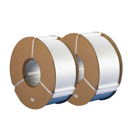 Полипропиленова PP и PET чембер лента 5х0.40, 8х0.45, 12х0.55, 19 х 1