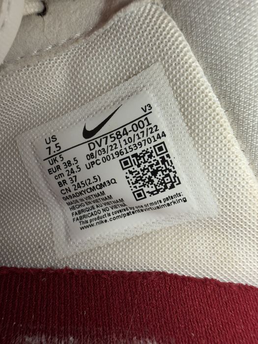 Nike Air Force 1 Low