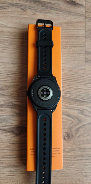 Смарт Часовник Ticwatch Pro 5 работи с iPhone и  Android