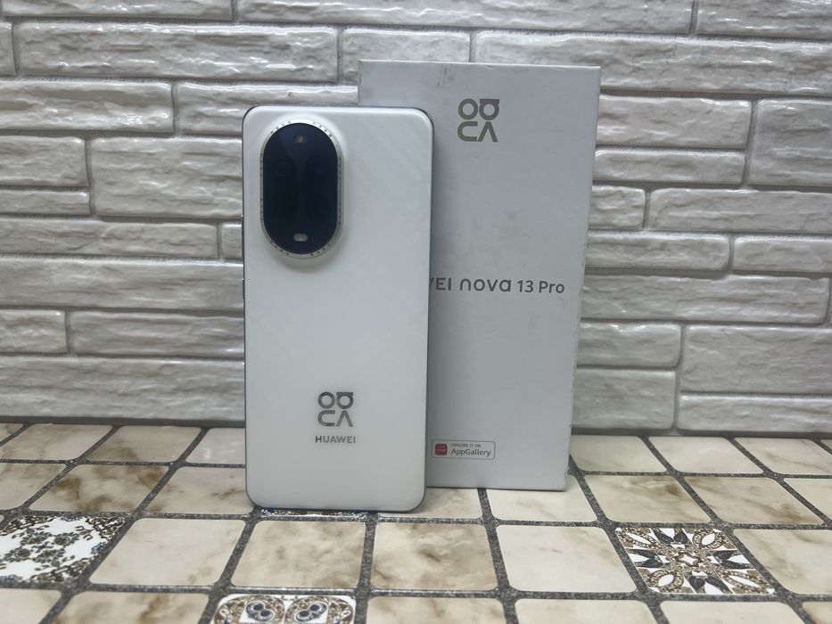 Huawei Nova 13 Pro 512 ГБ/"Лидер Ломбард"/РАССРОЧКА ДО 60 МЕСЯЦЕВ!