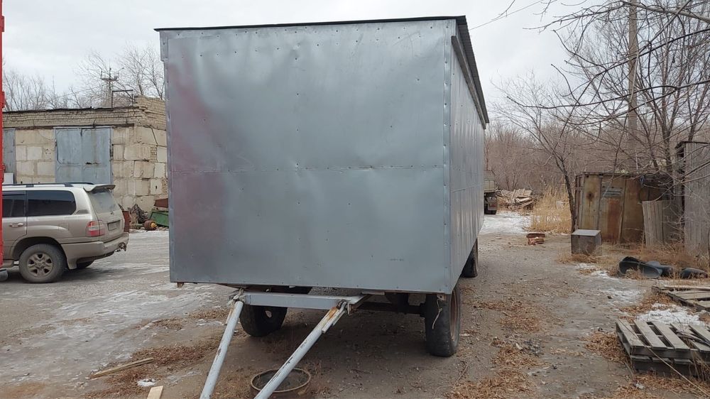 Сдам в аренду вагончик