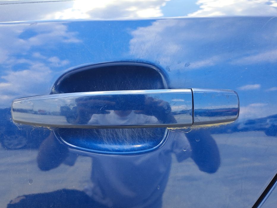 Maner usa stanga spate Opel Astra H [Fabr 2004-2009] Hatchback