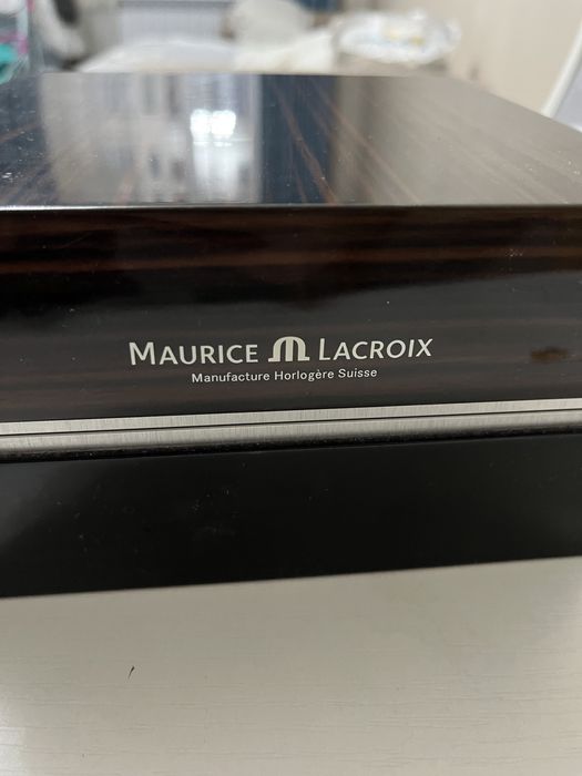 Наручные часы Maurice Lacroix