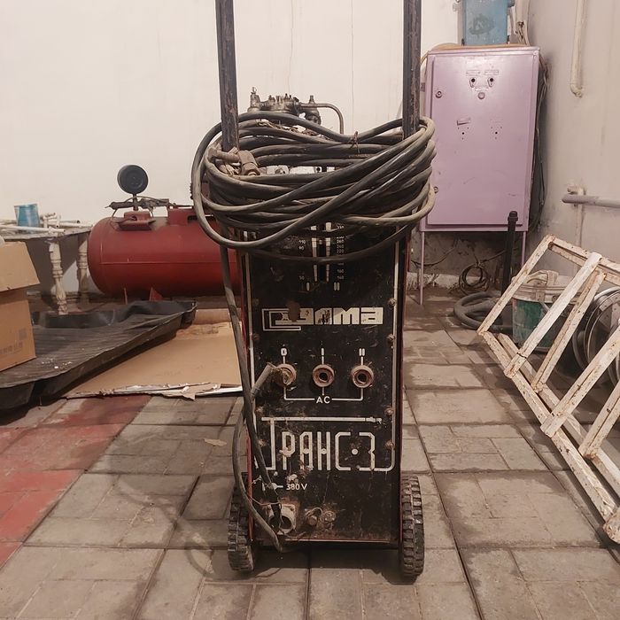 Сварочный аппарат