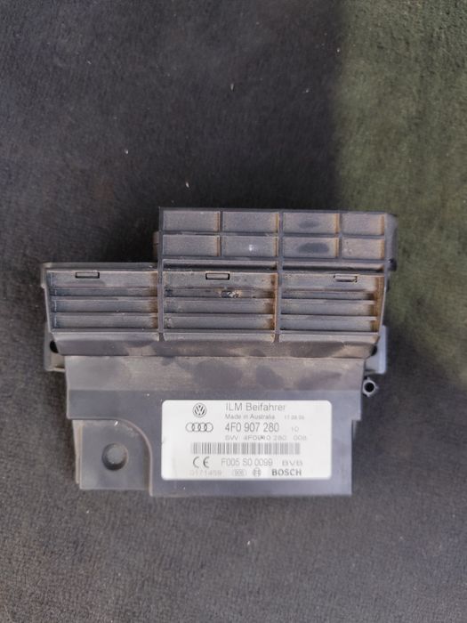 Комфорт модул Audi Q7 4L