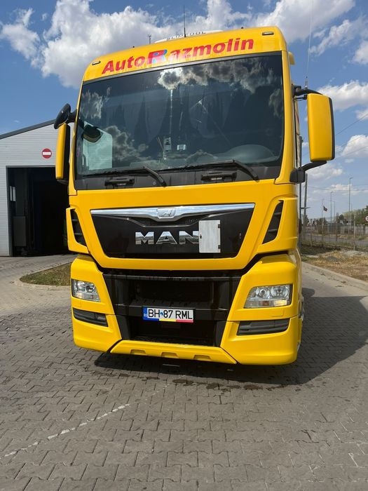 De vânzare Man tgx