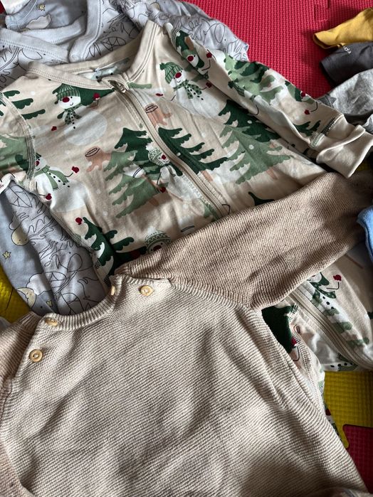 Бебешки дрешки за момче 6-9 месеца, 74cm