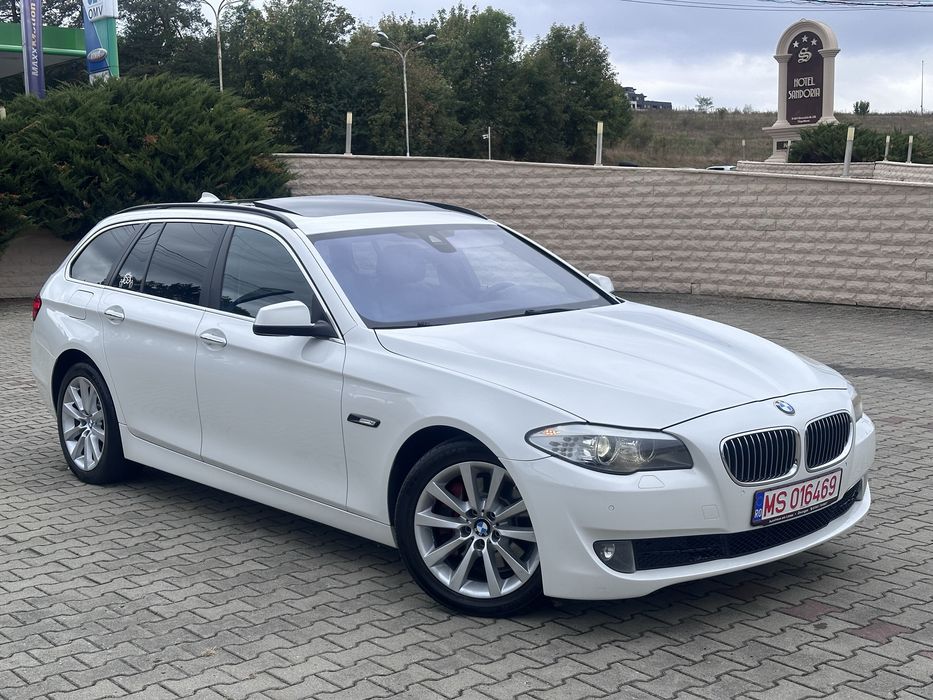 BMW 5 Series 2013 — imagine 2