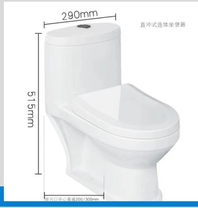 Детские унитазы и раковины новые