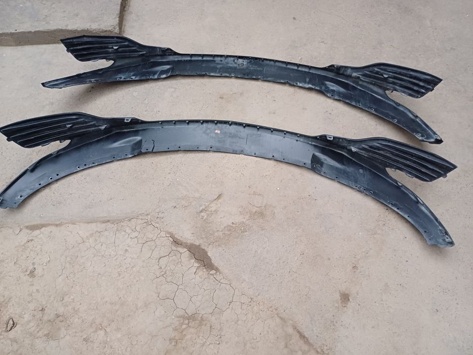 Малибу 2 премер олди бампер пастки кисми оригинал