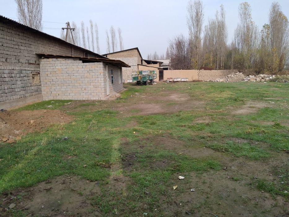 Ер участкаси сотилади атрофи уралган канал буйида 8 сотх.