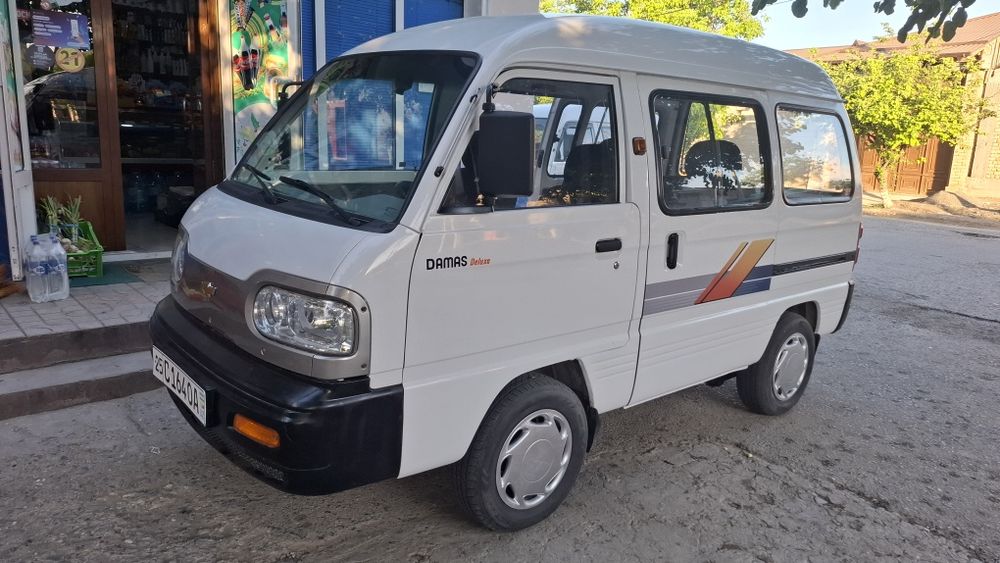 Дамас 2020йил сотилади