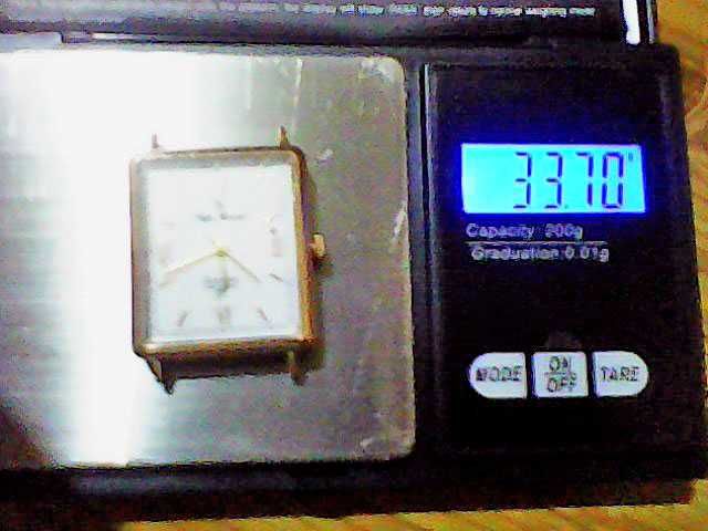 Золотые Часы 585 пробы