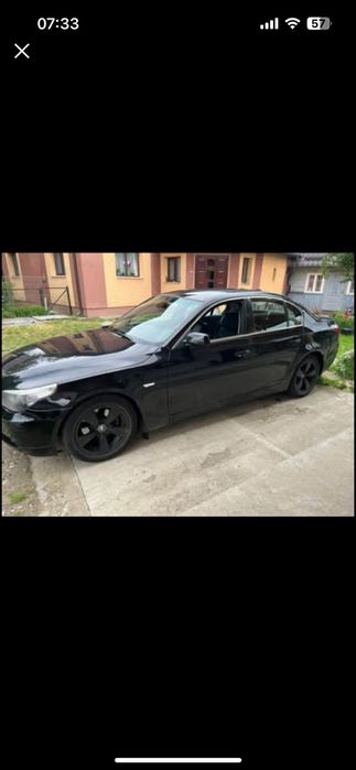 BMW E 60 2.2 Benzina
