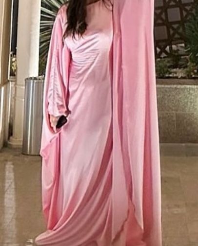 Платье длинное(абайка)