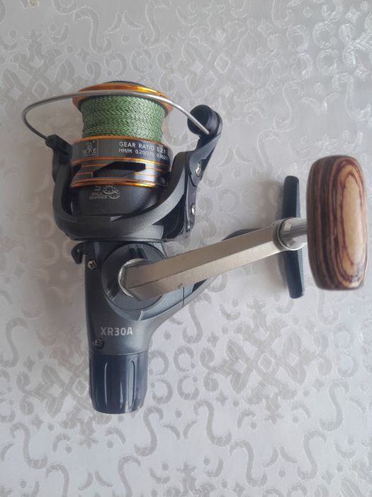 Катушка для рыбалки