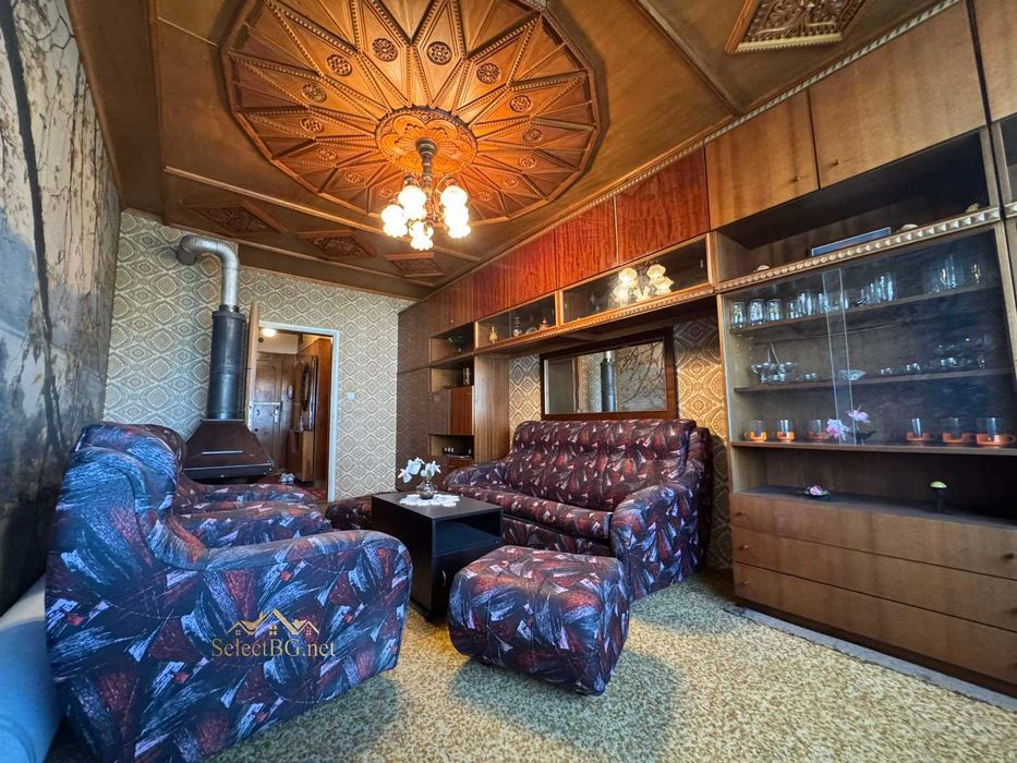 Продава се Тристаен апартамент в Велико Търново, Център - 78 кв.м за 1404 €/кв.м - Снимка #3