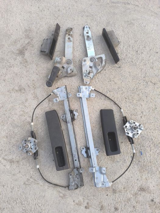 Нексия стекло подъёмник