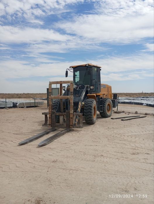 Vilka bor 5-7 tonnali karaniki