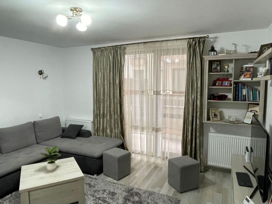 Garsoniera Parter cu curte Sanpetru Residence -PROPRIETAR!
