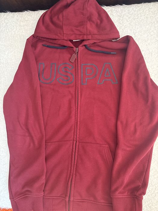 Оригинален USPA U.S. Polo Assn. Екип