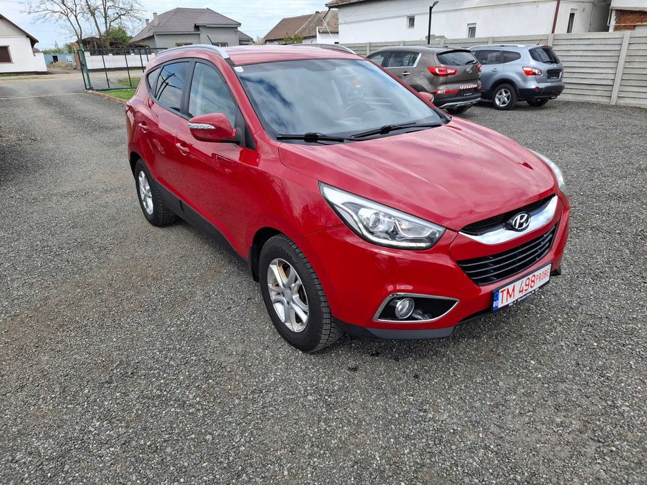 Hyundai ix35 , 1.7D an 2015, Posibil GARANTIE si RATE