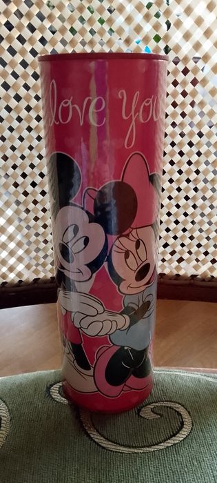 Копилка Минни и Микки.