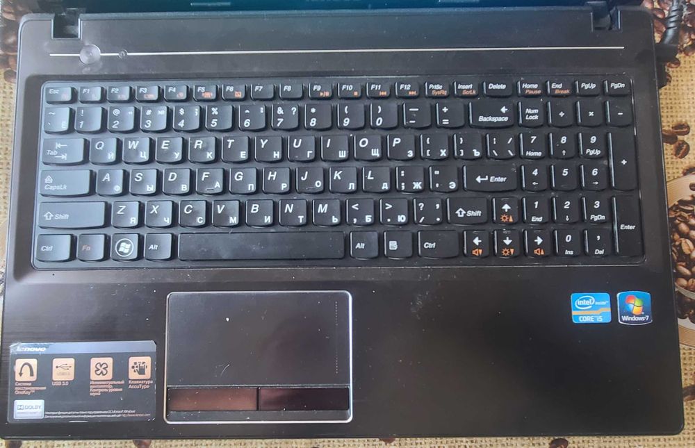 Lenova 1 yil kafolat