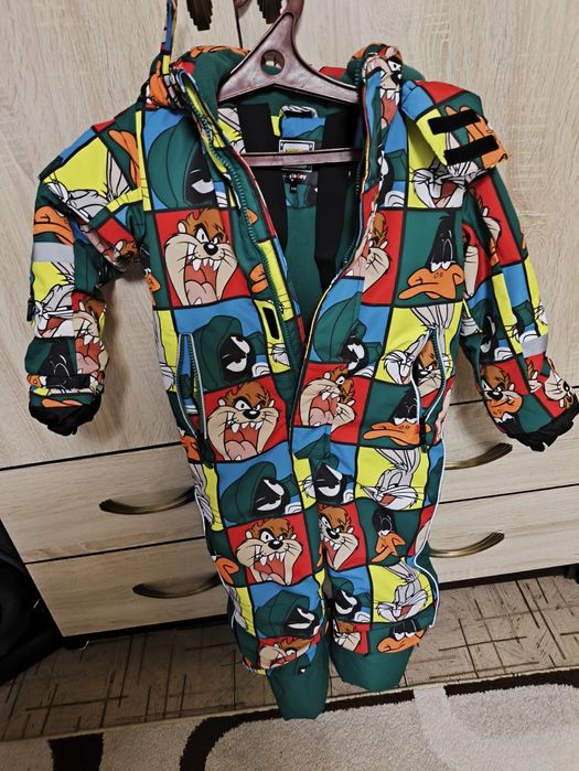 Детский комбинезон