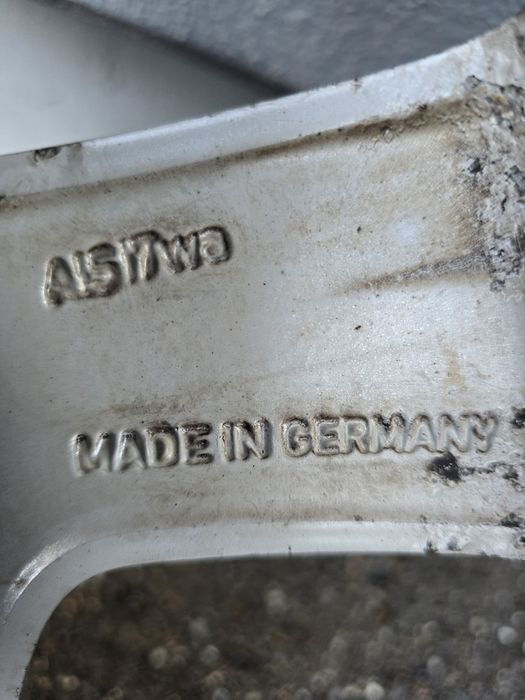 Vand jante+ anvelope Hankook vară R16