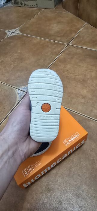 Adidasi Biomecanics ergonomici marimea 20 baieti