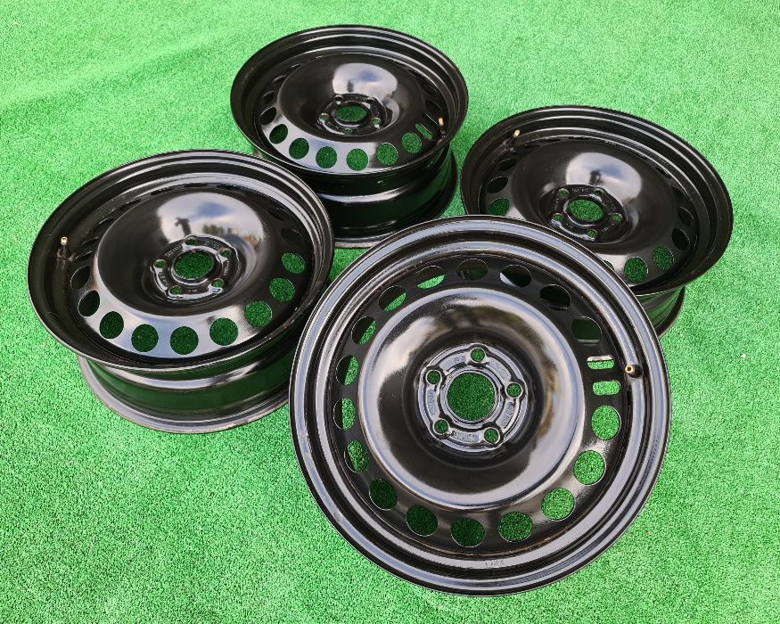 Оригинални метални джанти OPEL (ОПЕЛ)- 16" 4x100 и 5x110