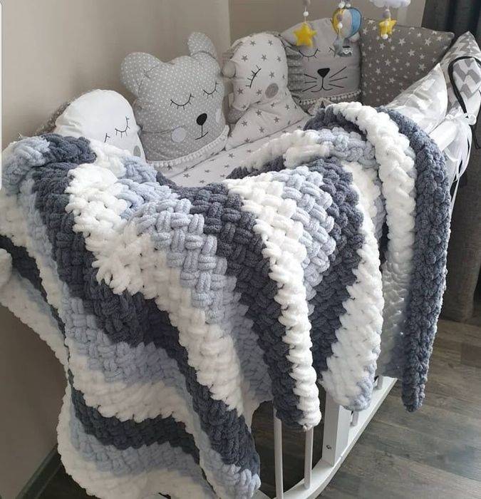 Yumshoq pledlar bolajonlarimiz uchun