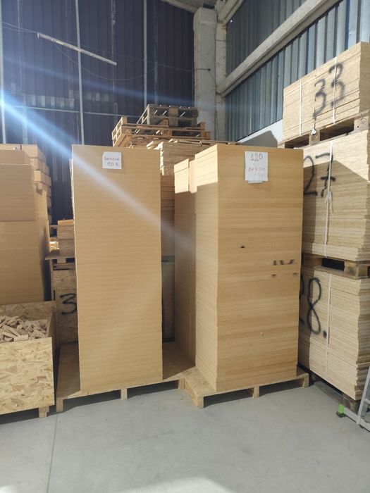 Izolație fibrolemnoasă de vânzare