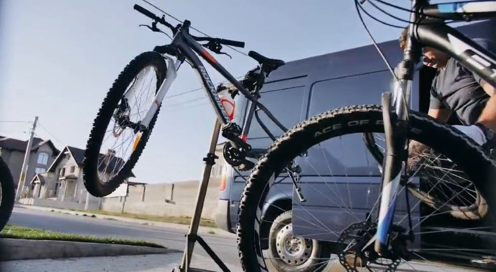 Ремонт и продажа велосипедов, а также продажа запчастей