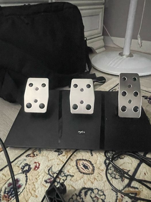 Pxn V9+крепление