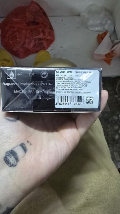 Продаю парфюмерия оригинал