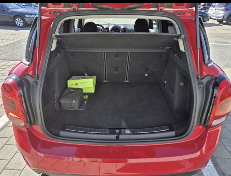 Vand Mini Cooper Countryman OneD