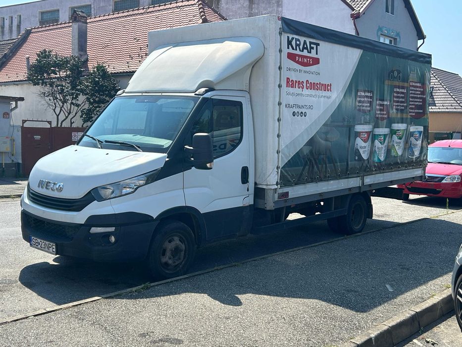 Autoutilitara Iveco