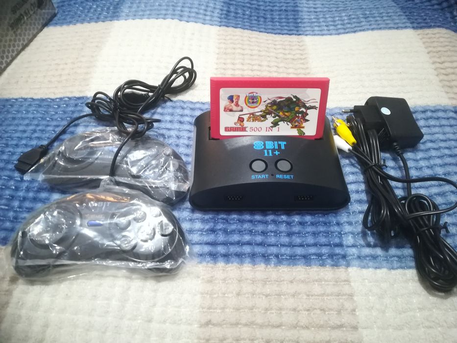 Dendy 8 bit 99999 игр