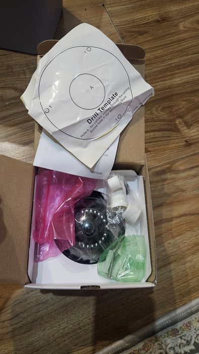 Видеокамеры HIKVISION