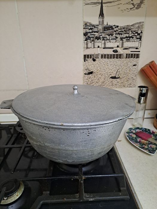 Казан бошьшой советский