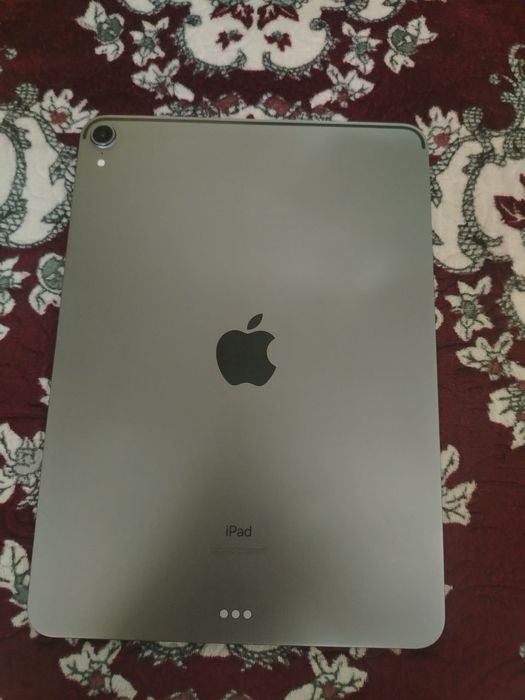 Ipad pro 11 duyum