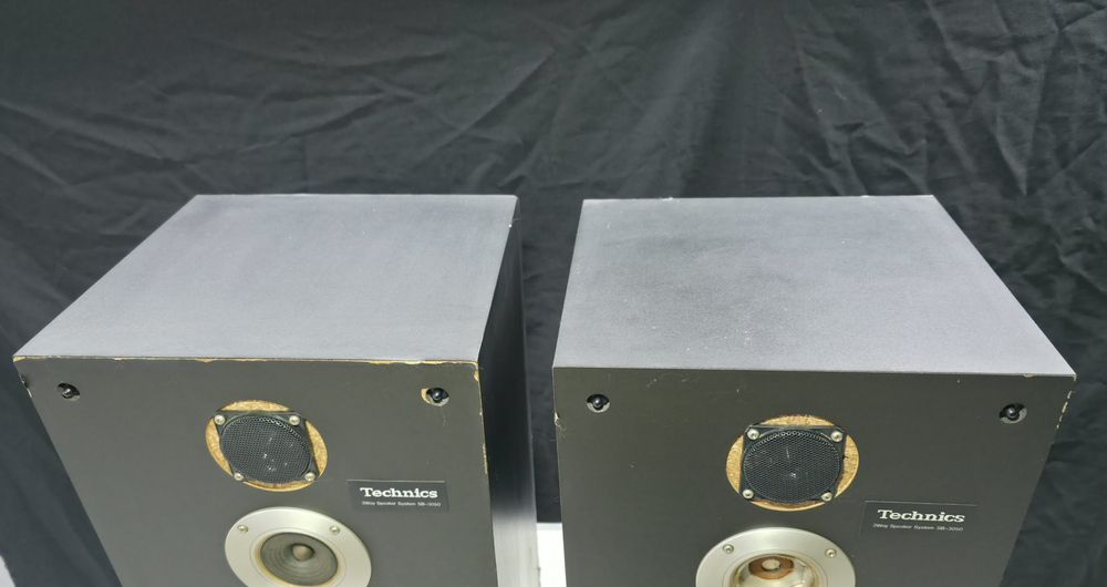 Стари тонколони Technics sb 3050