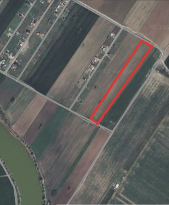 Vand teren extravilan Berceni