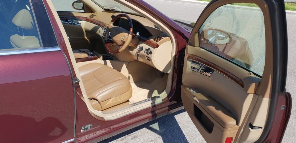 На Части! Mercedes S-класа W221 350 V6 Мерцедес С-класа CD Changer