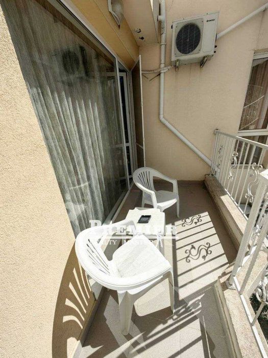 Продава се Двустаен апартамент в к.к. Слънчев бряг - 50 кв.м за 1240 €/кв.м - Снимка #7