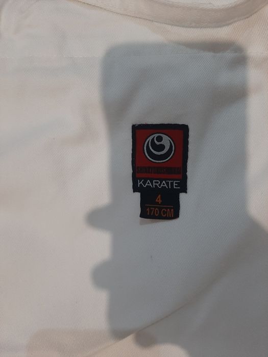 Кимоно shinkyokushinkai karate