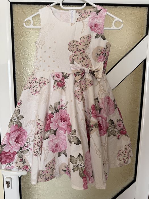 Детска рокля на фирма Доницета