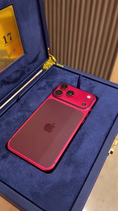 Iphone 17 pro max 2TB 2 шт